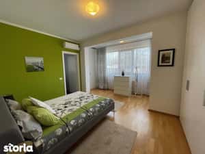 Apartament 2 camere | Sisesti | North Lane | 2 bai | terasa | 1 chirie — miniatura 6