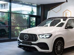 Mercedes-Benz GLE 450 AMG Line Automată 367 HP Benzină