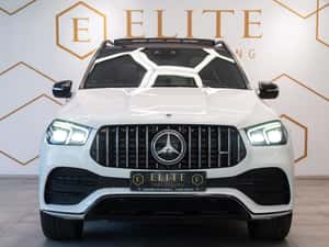 Mercedes-Benz GLE 450 AMG Line Automată 367 HP Benzină — miniatura 2