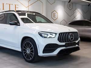 Mercedes-Benz GLE 450 AMG Line Automată 367 HP Benzină — miniatura 4