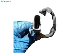 Cablaj Instalatie Electrica Bujii Ford S-Max 2.0 TDCI UFWA Euro 5 2006 - 2015 Cod 9688409680 [M9594] — miniatura 9