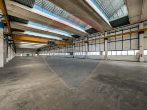 Doar 3 €/mp | Hală industrială 1.400 mp | Ghimbav - Brasov