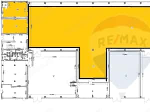 Doar 3 €/mp | Hală industrială 1.400 mp | Ghimbav - Brasov — miniatura 8