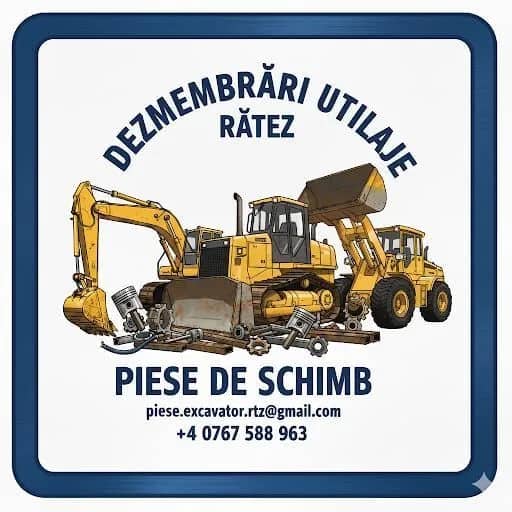 Idler ( ) utilaje de constructii — fotografie 1 din 4