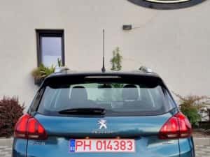 Peugeot 2008 1.2 VTi benzina Posibilitate rate cu buletinul avans 0 — miniatura 6