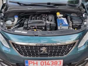 Peugeot 2008 1.2 VTi benzina Posibilitate rate cu buletinul avans 0 — miniatura 8