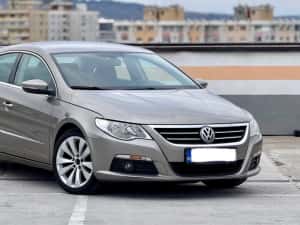 VW Passat CC 2.0TDI 170CP 2011 Suspensie Adaptiva