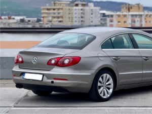 VW Passat CC 2.0TDI 170CP 2011 Suspensie Adaptiva — miniatura 3