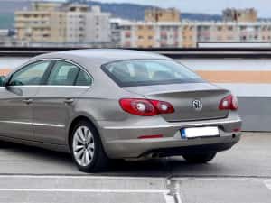 VW Passat CC 2.0TDI 170CP 2011 Suspensie Adaptiva — miniatura 4