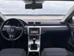 VW Passat CC 2.0TDI 170CP 2011 Suspensie Adaptiva — miniatura 5