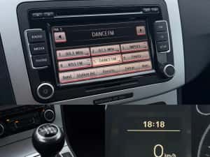 VW Passat CC 2.0TDI 170CP 2011 Suspensie Adaptiva — miniatura 8