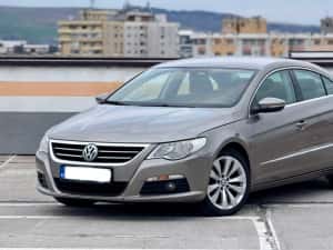 VW Passat CC 2.0TDI 170CP 2011 Suspensie Adaptiva — miniatura 10