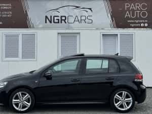 Volkswagen Golf 6 R-Line 1.4 TSI 2011 DSG Individual | RATE / TRANSPORT / NUMERE — miniatura 2