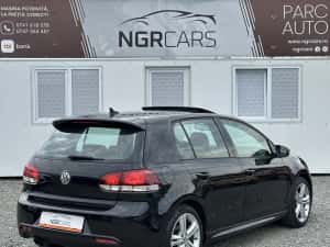 Volkswagen Golf 6 R-Line 1.4 TSI 2011 DSG Individual | RATE / TRANSPORT / NUMERE — miniatura 3