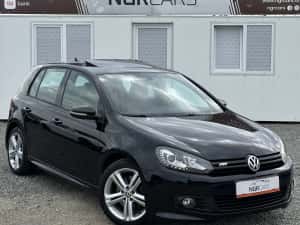Volkswagen Golf 6 R-Line 1.4 TSI 2011 DSG Individual | RATE / TRANSPORT / NUMERE — miniatura 4