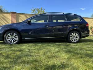 Volkswagen Passat Break Diesel Automat 2011