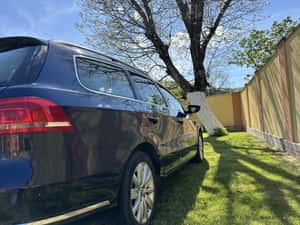 Volkswagen Passat Break Diesel Automat 2011 — miniatura 2
