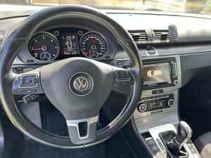 Volkswagen Passat Break Diesel Automat 2011 — miniatura 6