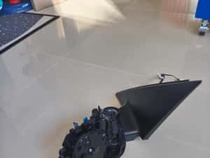 Suport oglinda + motoras electric w204 mercedes — miniatura 3