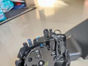 Suport oglinda + motoras electric w204 mercedes — miniatura 7