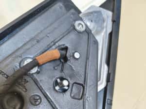 Suport oglinda + motoras electric w204 mercedes — miniatura 10