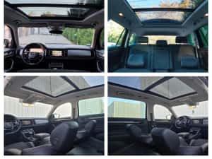 Skoda Kodiaq/Facelift /Germania/DSG/Matrix/Panoramic/Cock-Pit/Memorii/Distronic/Piele/Impecabilă — miniatura 7