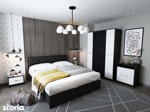 PROMOTIE!! Studio spatios 44mp , Metrou Berceni 15min — miniatura 6