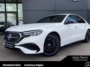 Mercedes-Benz E 220 Automată 197 HP Diesel