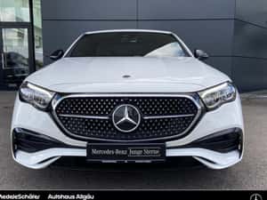 Mercedes-Benz E 220 Automată 197 HP Diesel — miniatura 2