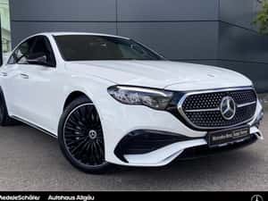 Mercedes-Benz E 220 Automată 197 HP Diesel — miniatura 3