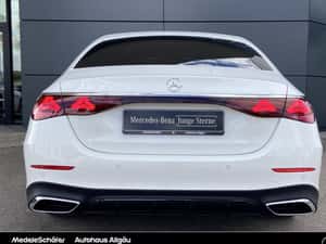 Mercedes-Benz E 220 Automată 197 HP Diesel — miniatura 6