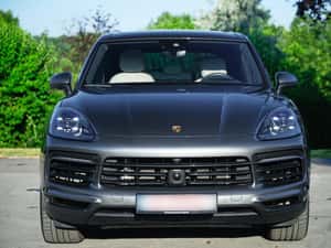Porsche Cayenne E-Hybrid 2022, Un singur proprietar