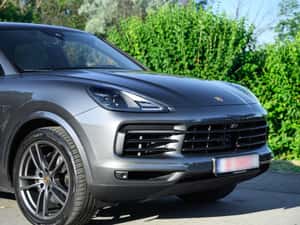 Porsche Cayenne E-Hybrid 2022, Un singur proprietar — miniatura 5