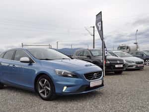 Volvo V40 2.0D R-Design