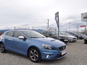 Volvo V40 2.0D R-Design — miniatura 5