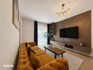 Apartament cu 3 camere premium, bloc nou, terasa de 120 mp, in Tudor — miniatura 4
