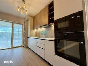 Apartament cu 3 camere premium, bloc nou, terasa de 120 mp, in Tudor — miniatura 5