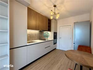 Apartament cu 3 camere premium, bloc nou, terasa de 120 mp, in Tudor — miniatura 6