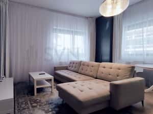 Apartament 3 camere parter cu boxa inclusa in  Pipera — miniatura 3