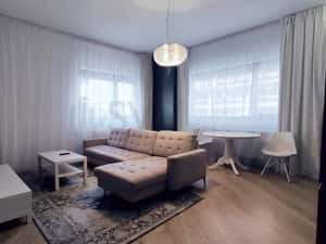 Apartament 3 camere parter cu boxa inclusa in  Pipera — miniatura 4