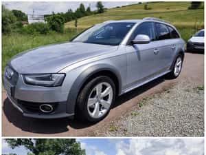 AUDI A4 ALLROAD QUATTRO 2.0 TDI 190 CP S TRONIC – 2015 — miniatura 2