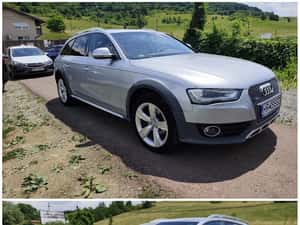 AUDI A4 ALLROAD QUATTRO 2.0 TDI 190 CP S TRONIC – 2015 — miniatura 3