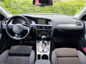 AUDI A4 ALLROAD QUATTRO 2.0 TDI 190 CP S TRONIC – 2015 — miniatura 4