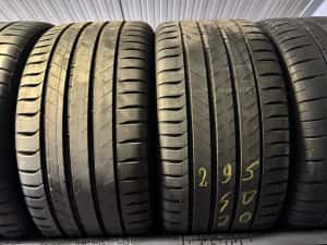 Anvelope 295/40/20 Michelin — miniatura 4