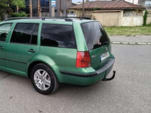 Volkswagen Golf IV 1.9 Tdi ALH 90Cp Taxe 2027 Fiscal La Zi  Fără Rugină Ac Funcțional — miniatura 2