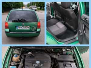 Volkswagen Golf IV 1.9 Tdi ALH 90Cp Taxe 2027 Fiscal La Zi  Fără Rugină Ac Funcțional — miniatura 8
