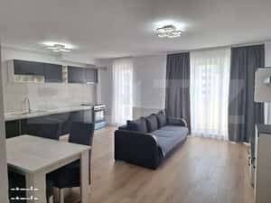 Apartament 2 camere, 55 mp, complet mobilat si utilat, zona Libertatii — miniatura 1