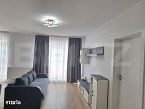 Apartament 2 camere, 55 mp, complet mobilat si utilat, zona Libertatii — miniatura 3