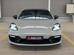 Porsche Panamera 2021 Hibrid 99.900 km — miniatura 2