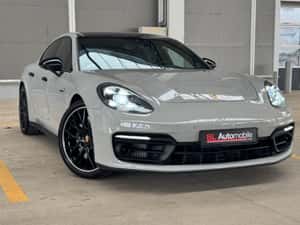 Porsche Panamera 2021 Hibrid 99.900 km — miniatura 3